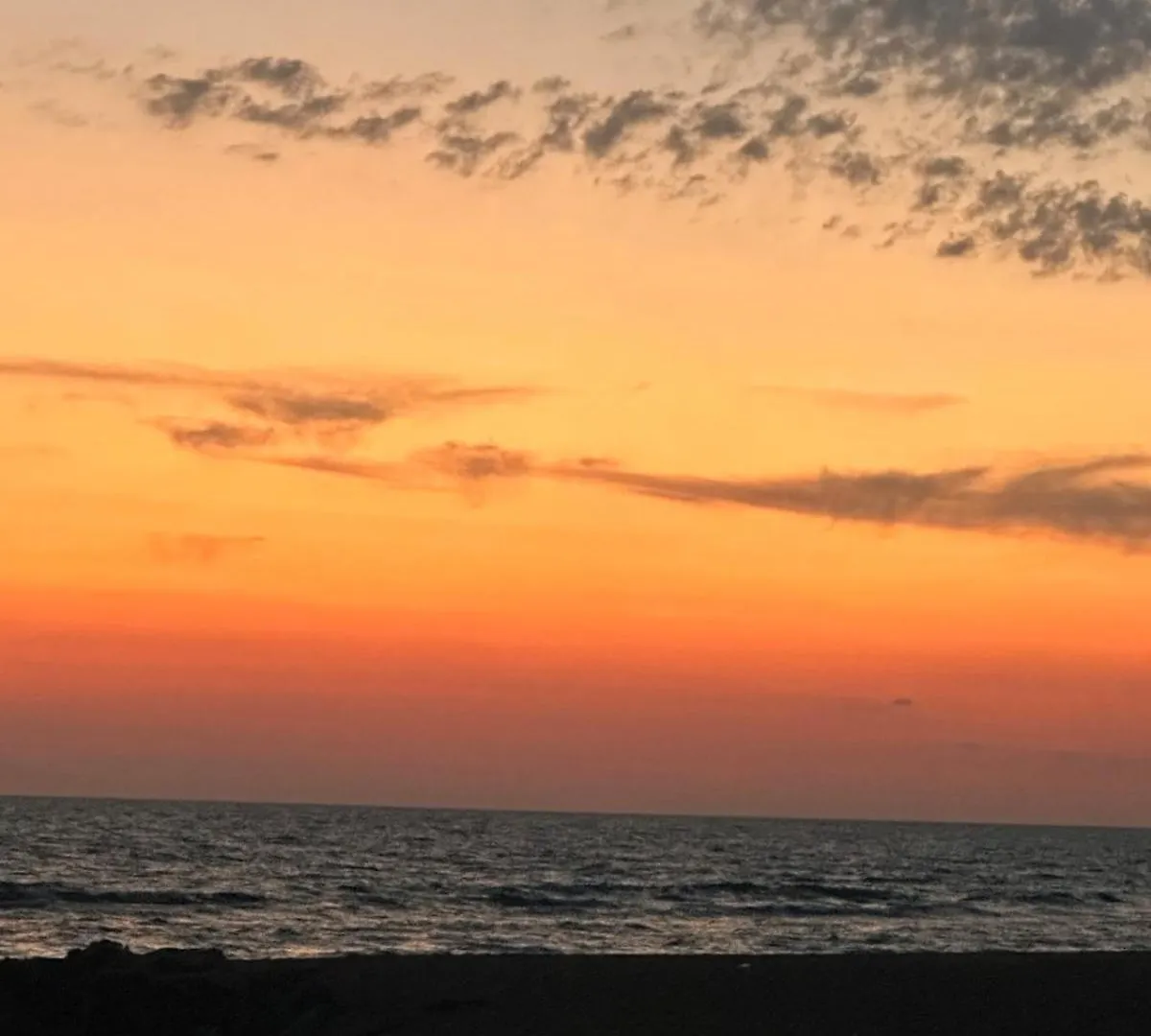 Διαμέρισμα Alloggio By The Sea Focene
