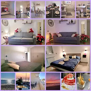 Apartment Fiumicino - Sleep & Fly