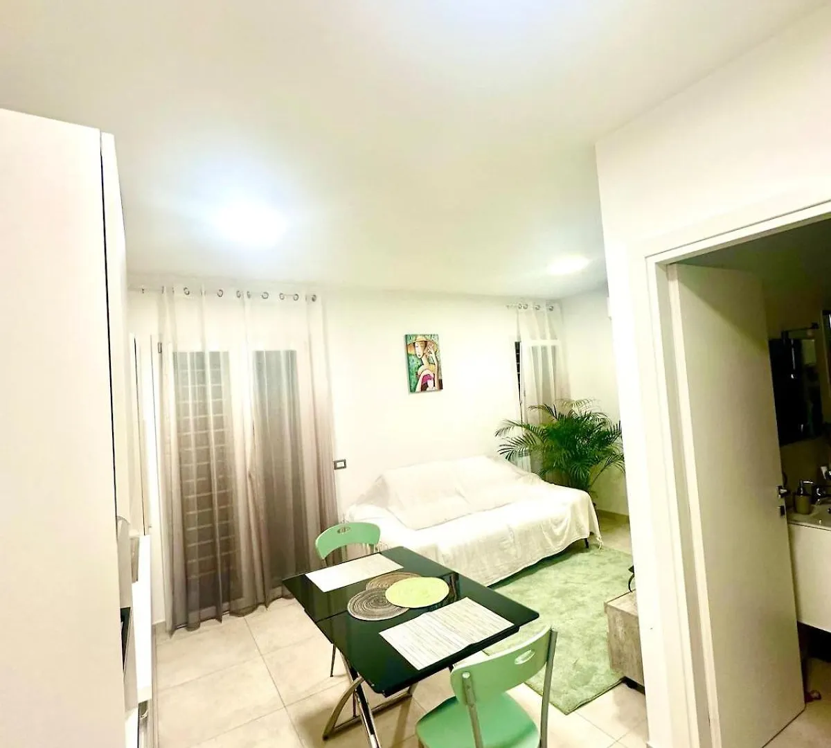 Alloggio By The Sea Focene Apartment
