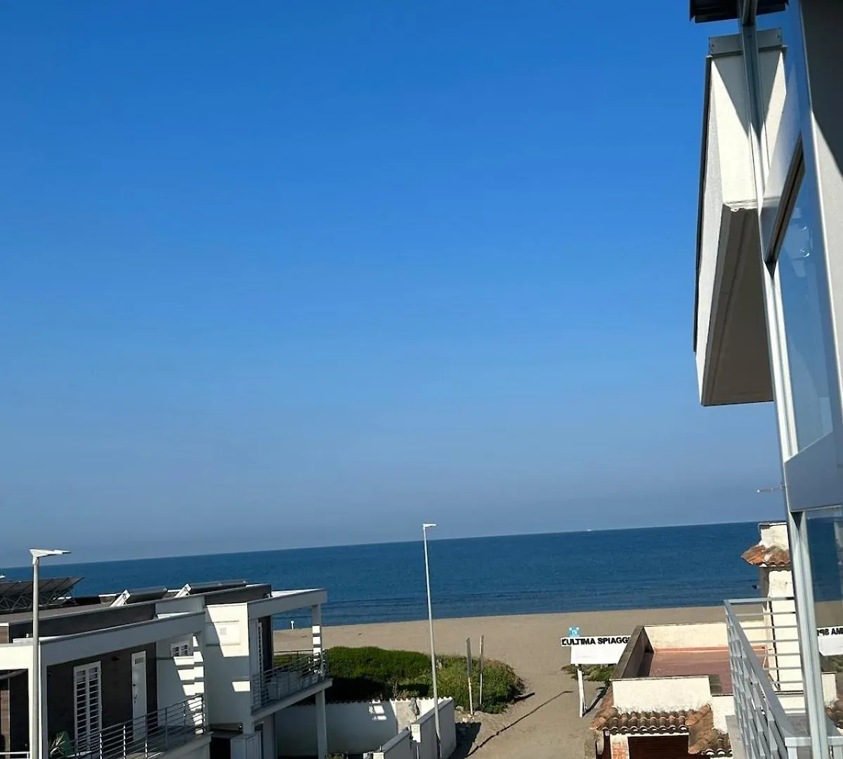 Apartment Alloggio By The Sea Focene Italy
