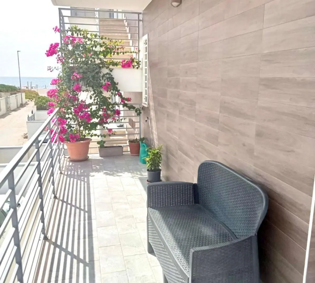 Alloggio By The Sea Focene Apartment