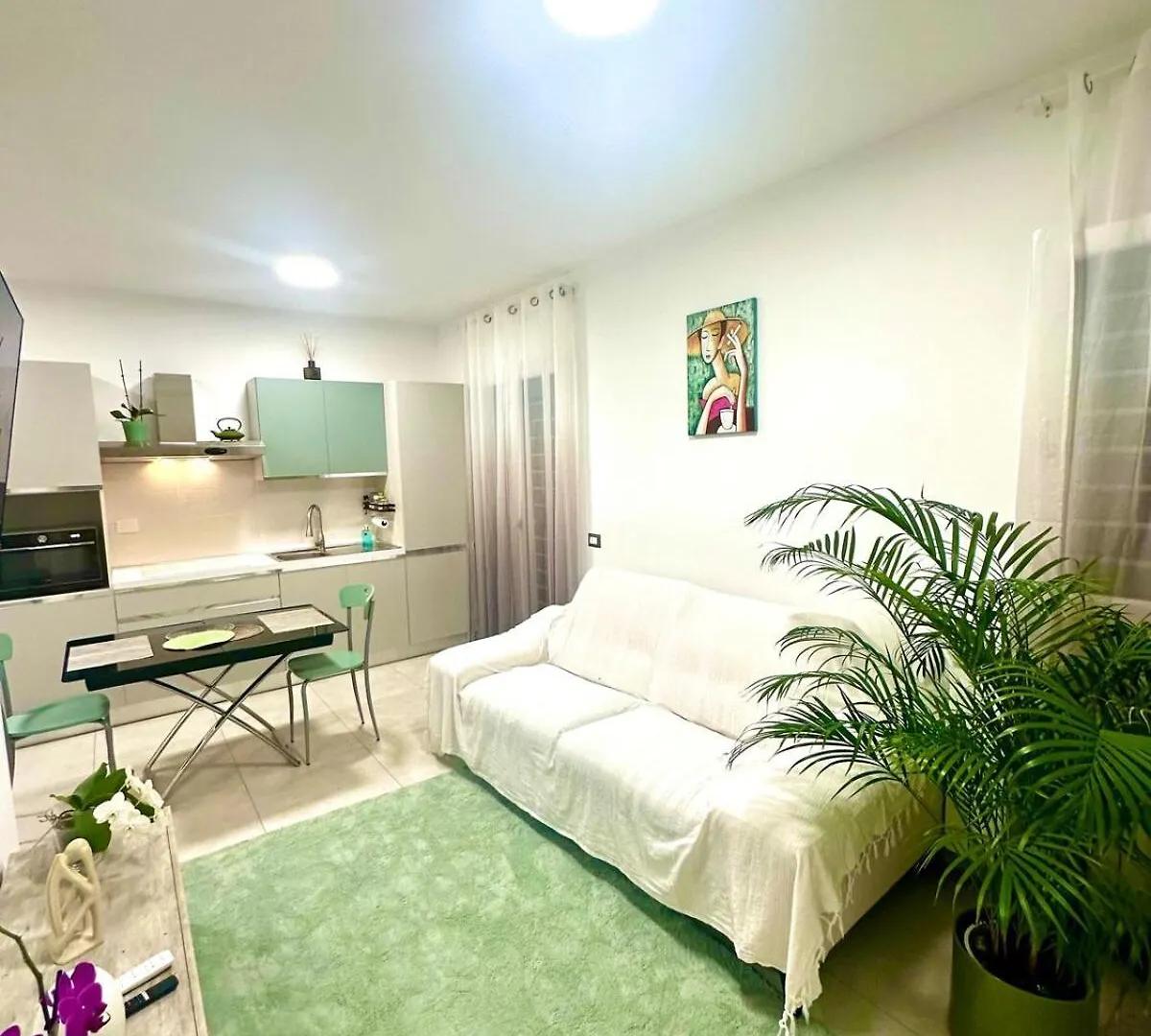 Apartment Alloggio By The Sea Focene Italy