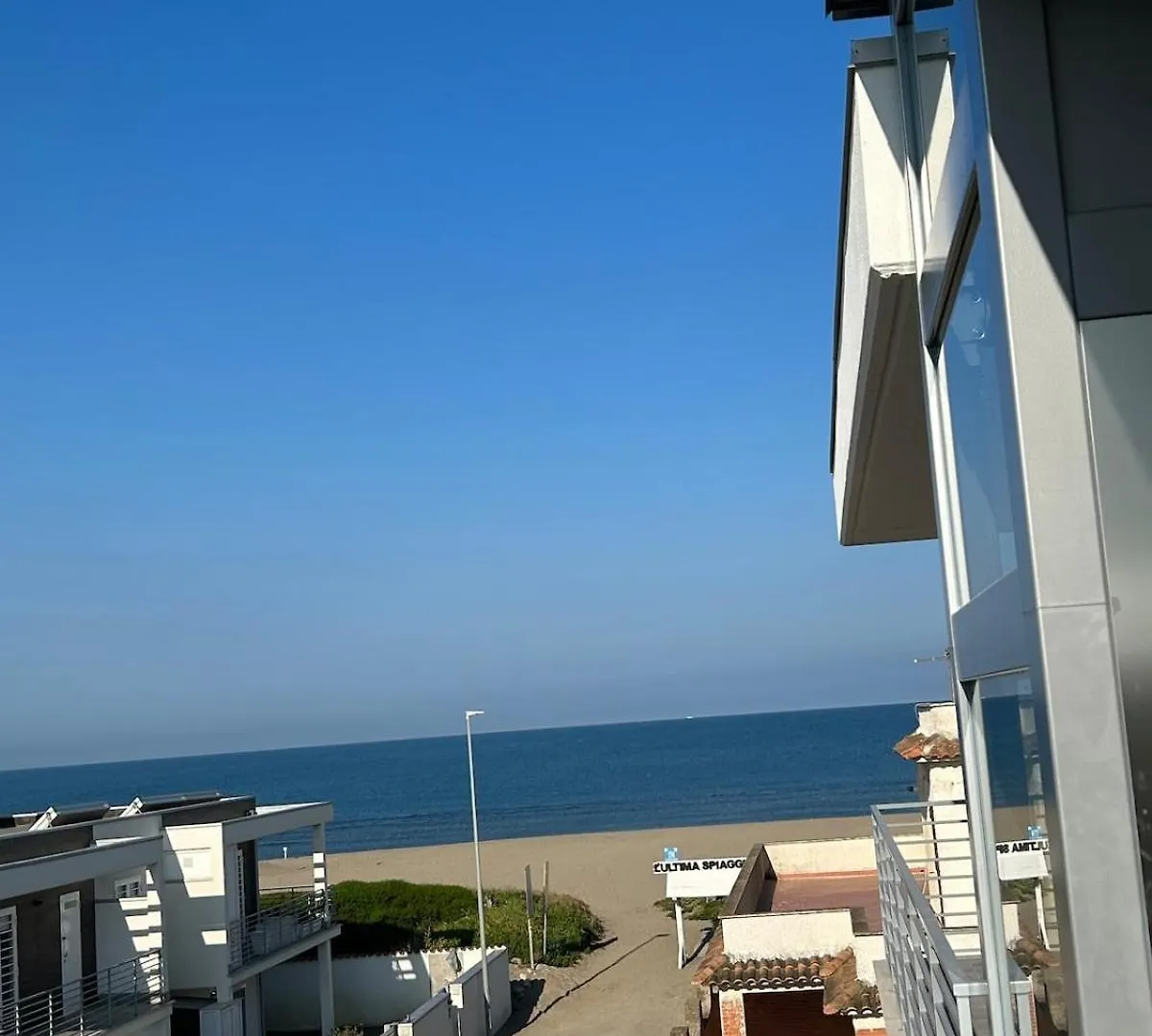 Alloggio By The Sea Focene Apartment